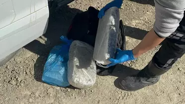 Adana Yüreğir'de Uyuşturucu Operasyonu: 2,3 Ton Madde Ele Geçirildi, 2 Şüpheli Tutuklandı