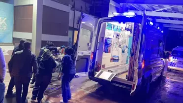 Silahlı kavga sırasında çekilen fotoğraf