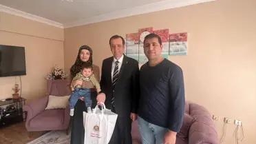 Hoş Geldin Bebek Proje Tanıtımı