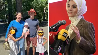 Mark Zuckerberg'in çocuğu sosyal medyada gizleniyor