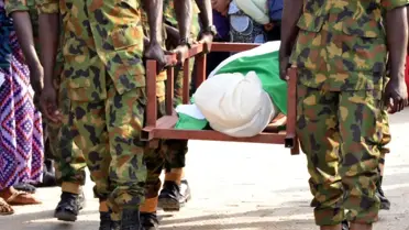 Saldırının gerçekleştiği bölge