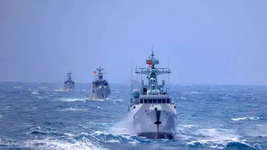 Ortak tatbikat sahası