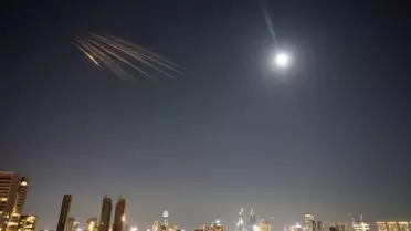 Füzelerden çıkan duman ve yangın