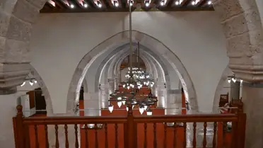 Ulu Camii’nin onarım sonrası ana fotoğrafı