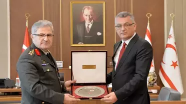 Toplantı anından bir fotoğraf