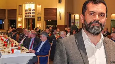 Mardin Akademi Topluluğu İstanbul’da İftar Buluşmasıyla Gençlere İlham Verdi