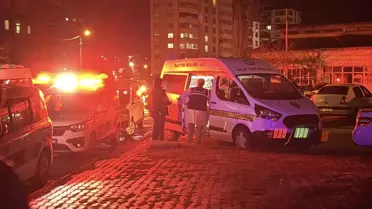 Polis ekiplerinin olay yerinde topladığı deliller