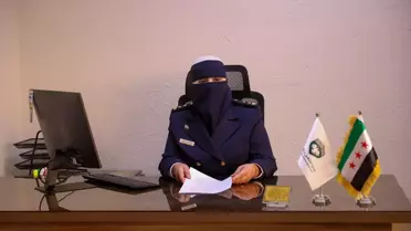 Şam'da Kadın Polisi Enstitüsü Açıldı: Güvenlikte Yeni Bir Dönem