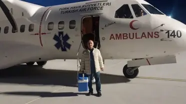 Organ nakli yapılan hastalar