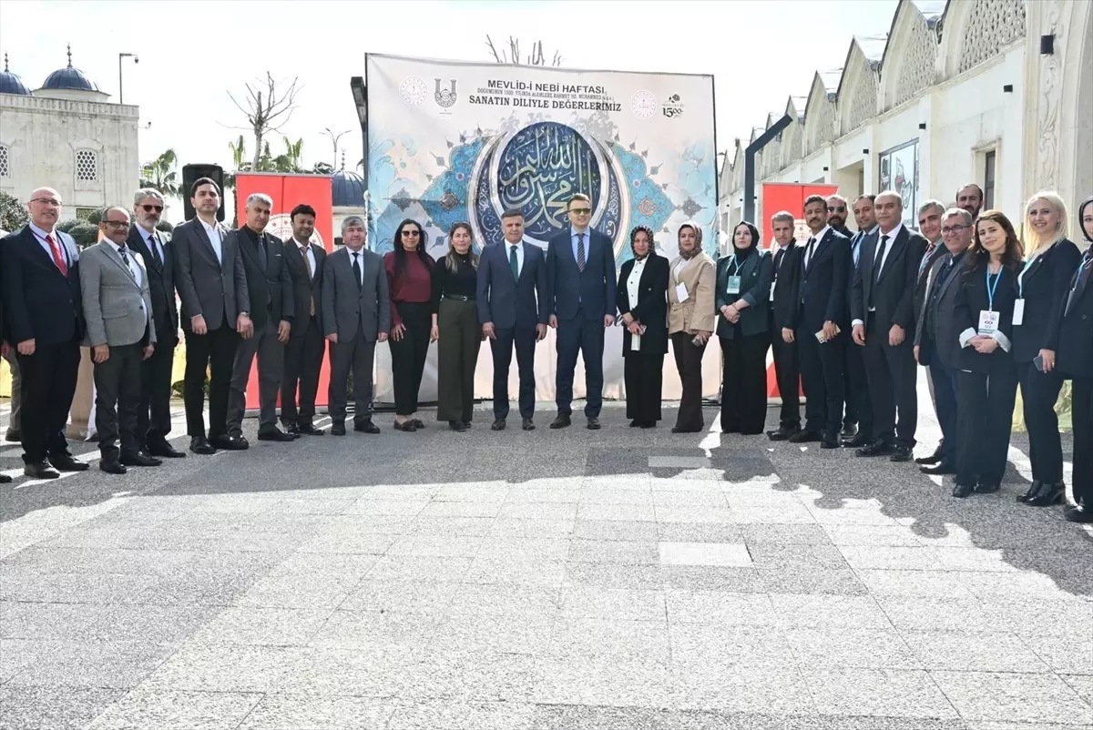 Şanlıurfa’da Sema ve Sanat Şöleni: Doğum Yıldönümüne Özel Etkinlikler