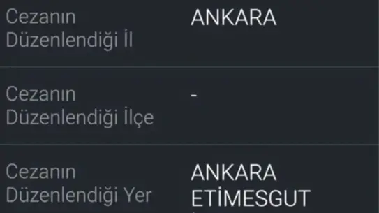 Tartışma sonrası polis müdahalesi