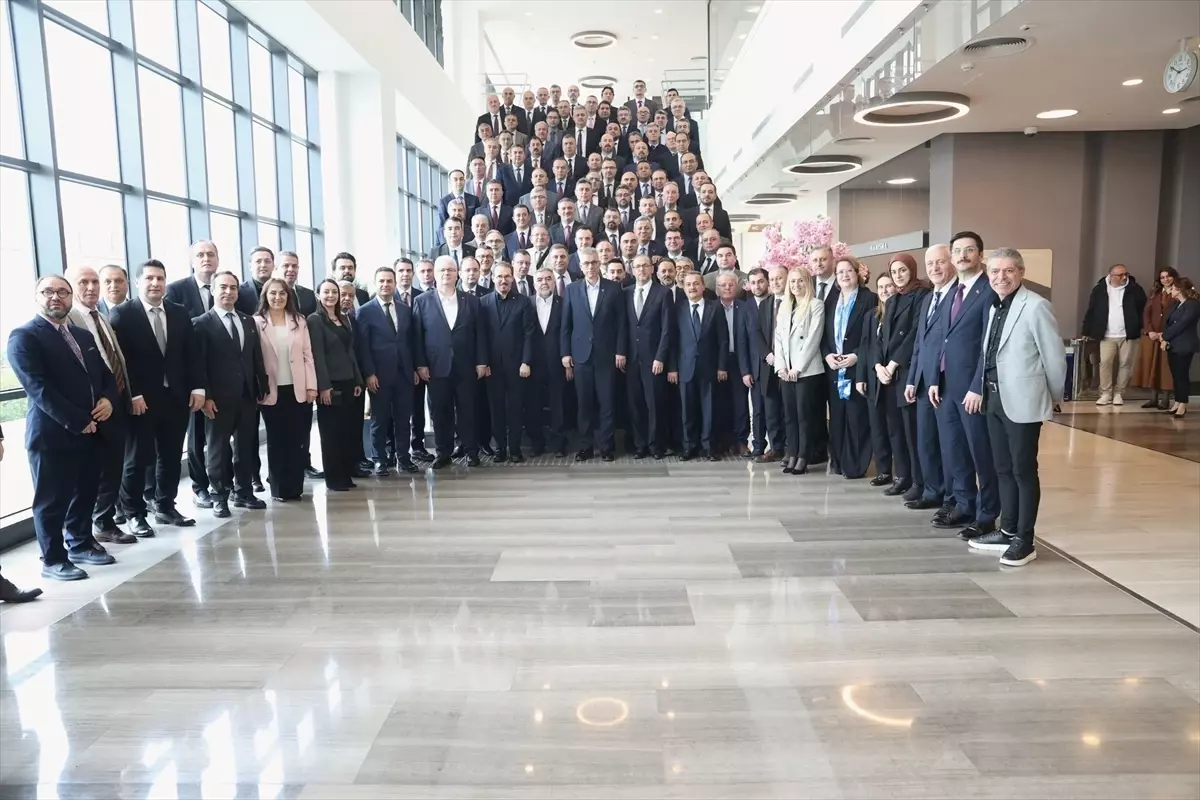 Sağlık Bakanı, 81 İl Sağlık Müdürüyle Kritik Toplantı Gerçekleştirdi