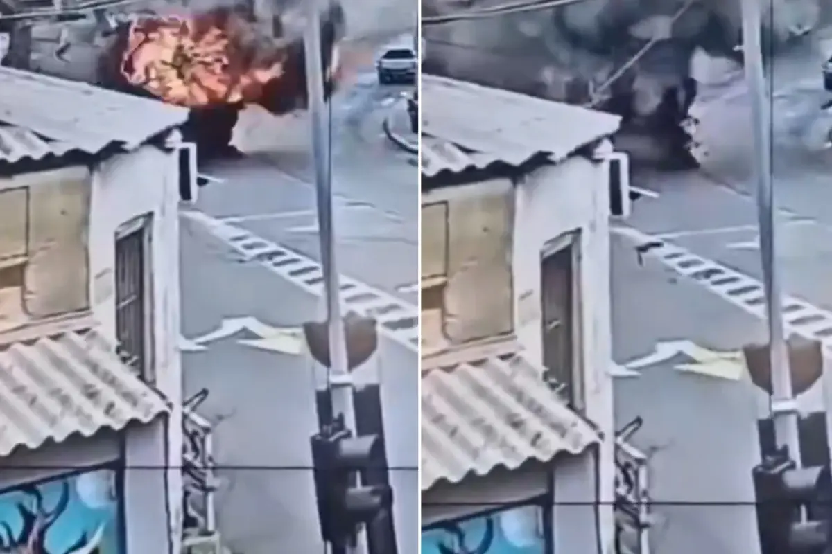 İran'dan Tel Aviv'e Füzeli Saldırı: Şok Edici Görüntüler ve Şehrin Durumu