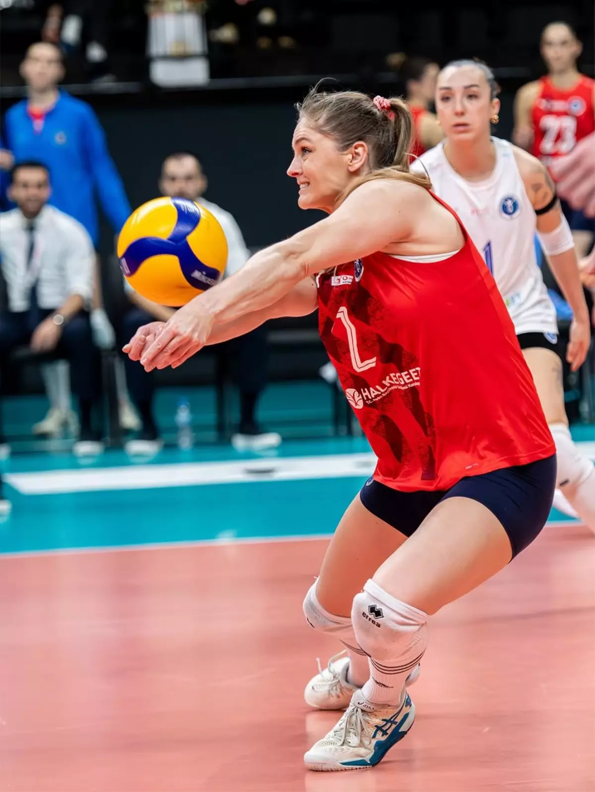 Aydın Büyükşehir Belediyespor, Sultanlar Ligi'nde 1. Lig'e Düşüş Yaşadı