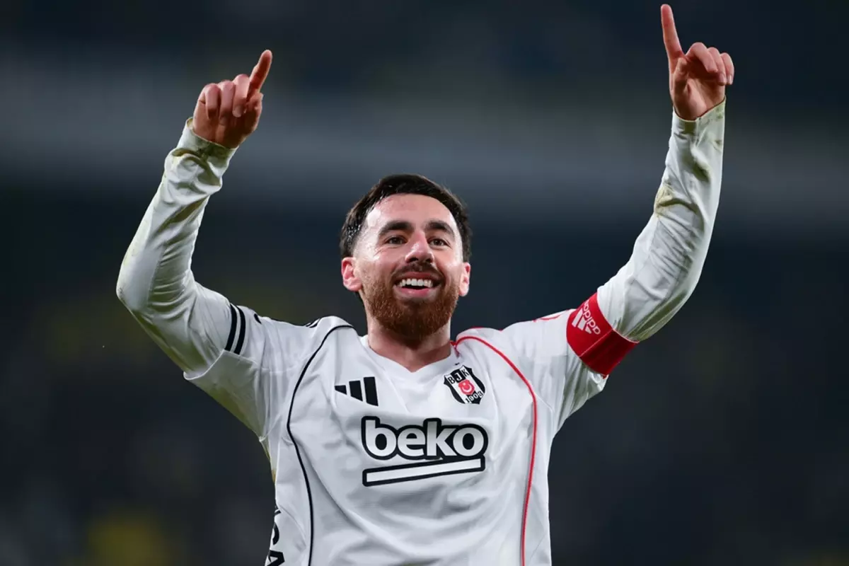 Beşiktaş, 10 kişi kalan Gençlerbirliği’ni 2-0’lık galibiyetle geçti