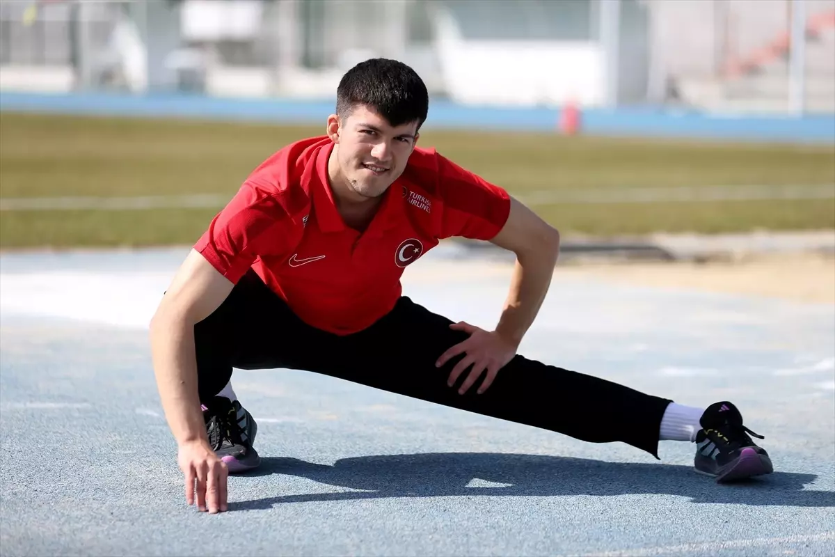 Muhammet Arif Çenesiz, Dünya Şampiyonluğunu Kutluyor ve 2028 Paralimpik Altın Hedefi Belirledi