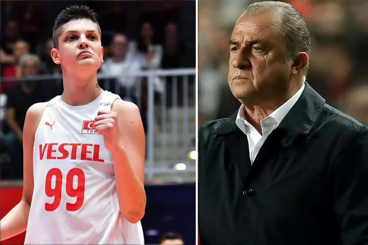 Ebrar Karakurt'tan Rekorla Gelen Güçlü Söz: 'Adı Geçenlerin Pek Çoğuyla Rakip Bile Değilim'