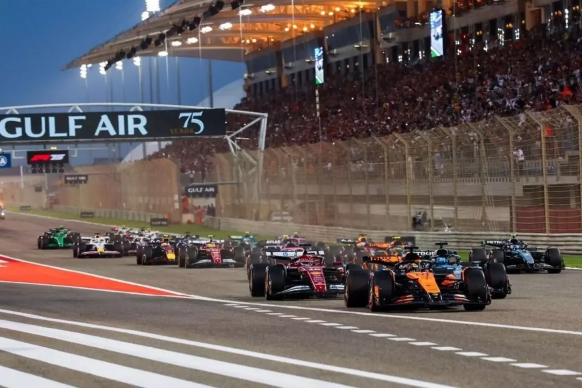 Formula 1'den Bahreyn ve Suudi Arabistan Grand Prix'lerine Ani İptal Kararı