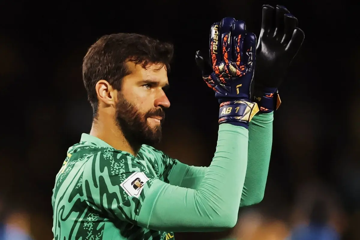 Galatasaray, Liverpool'da Alisson'un Uzatılmış Sözleşmesini Resmen Onayladı