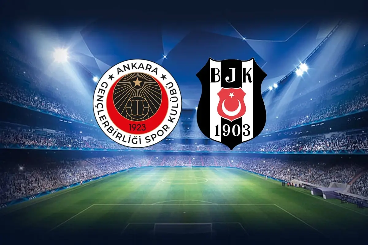 Gençlerbirliği vs Beşiktaş: 26. Hafta Kadro Açıklaması