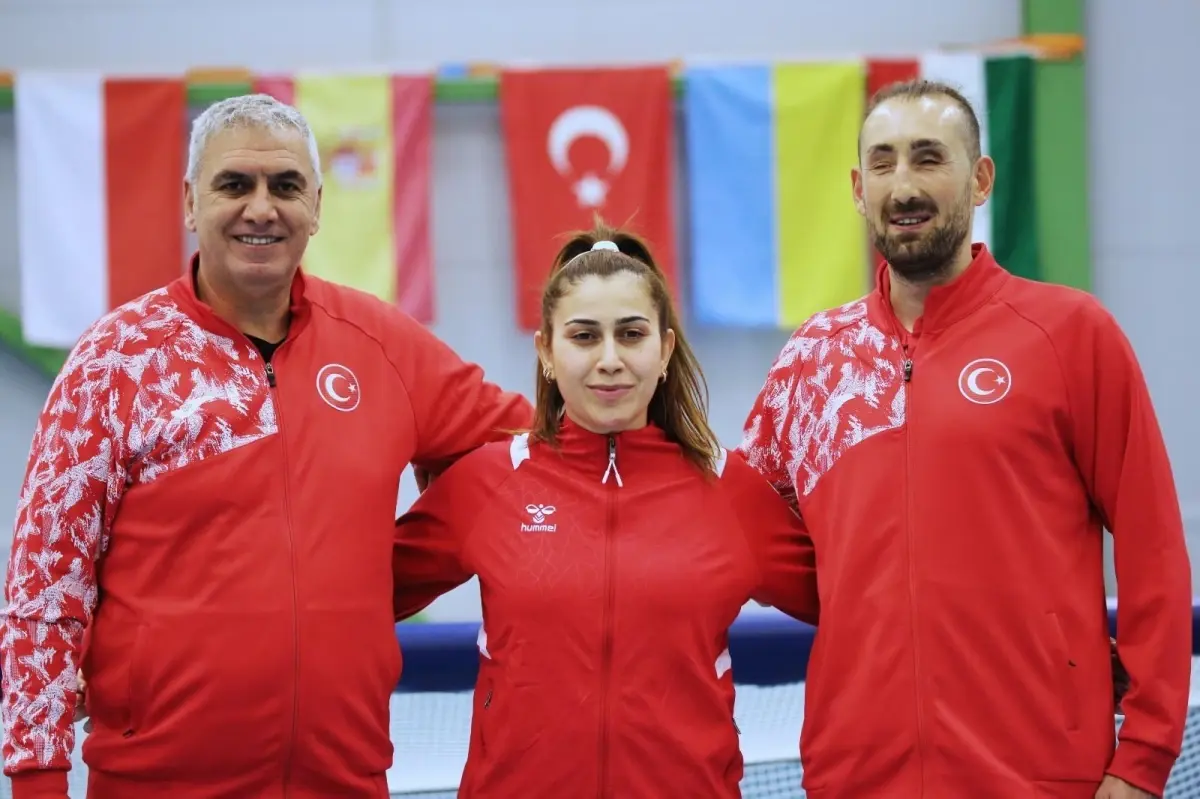 2026 Goalball Dünya Şampiyonası Çekişmeli Grupları Açıklandı: 32 Ülke Çin'de Buluşuyor
