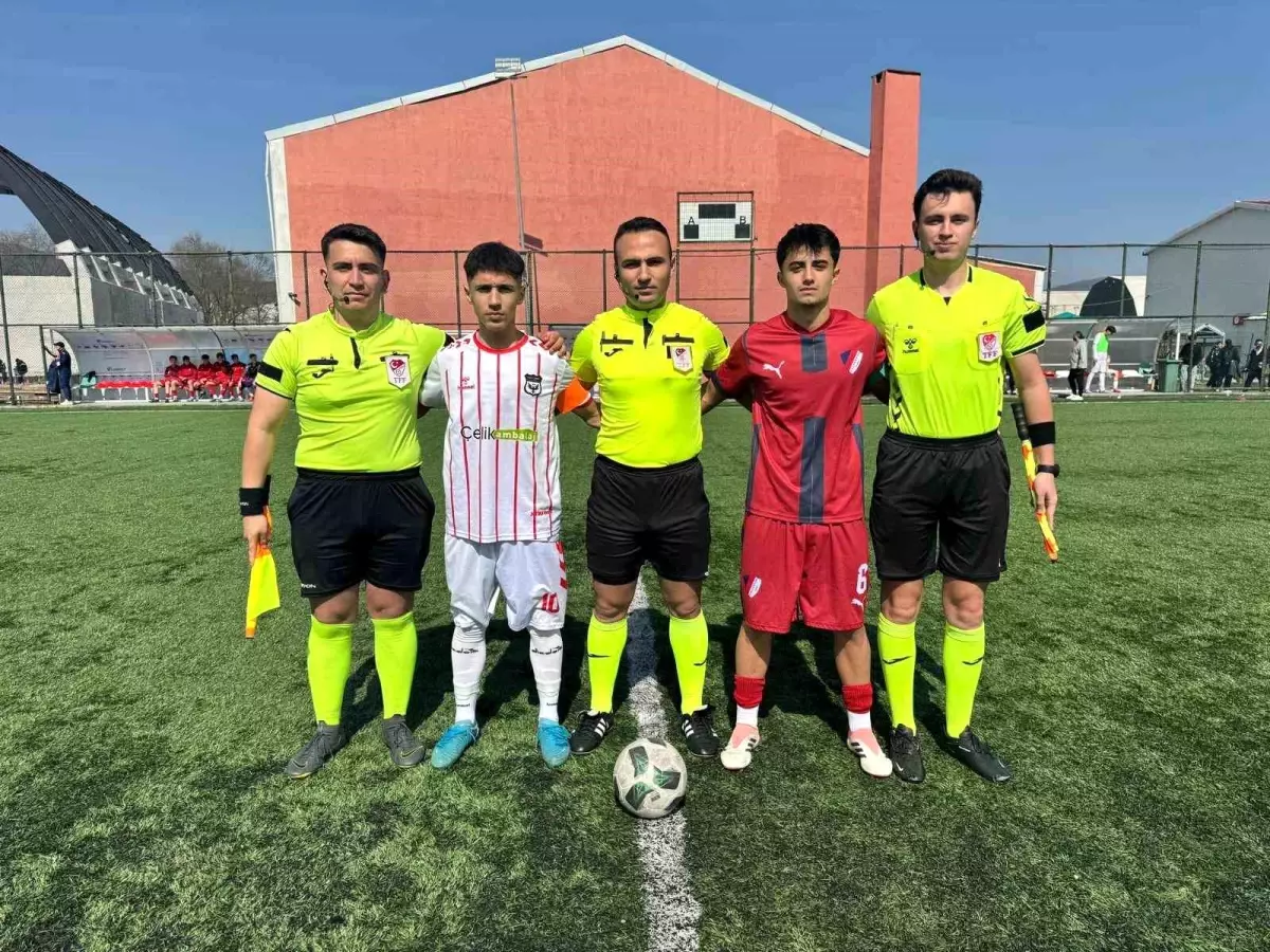 Çaycuma Gençlerbirliği U17, Düzcespor'u 1-0 Mağlup Ederek Play‑Off Yolunda
