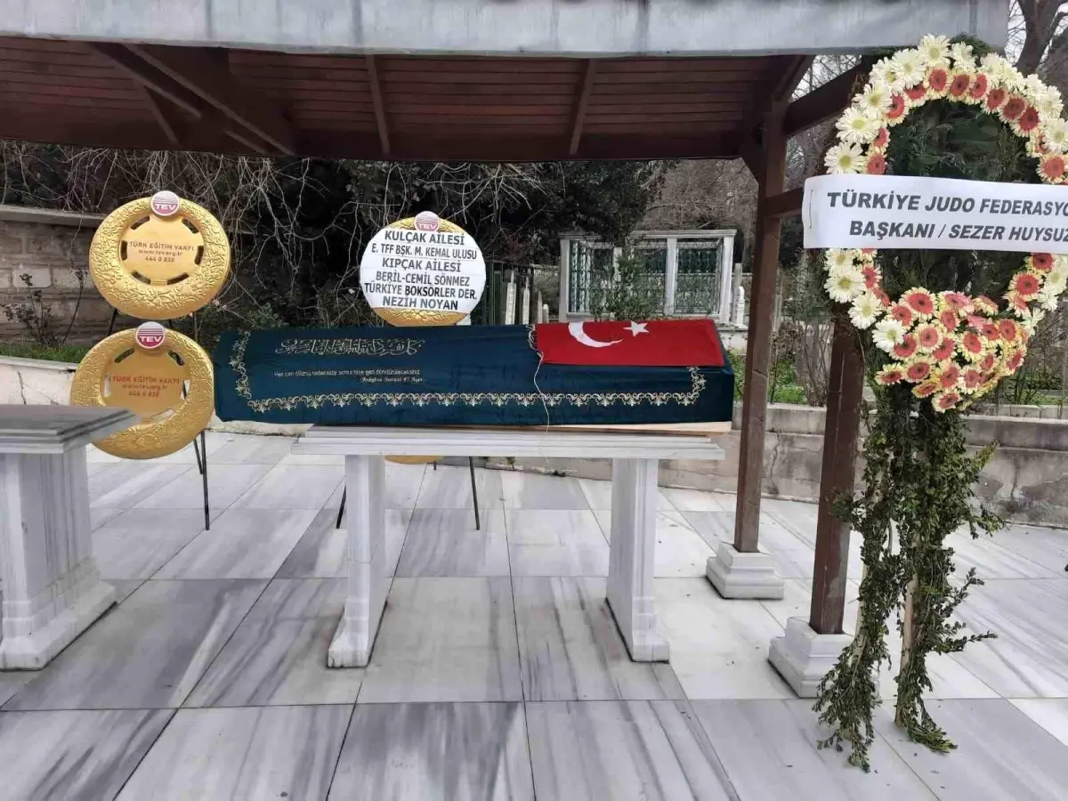 DUMESF Başkanı Muzaffer Ilıcak’ın Son Yolculuğu: Cenaze Töreni ve Spor Camiasının Destekleri