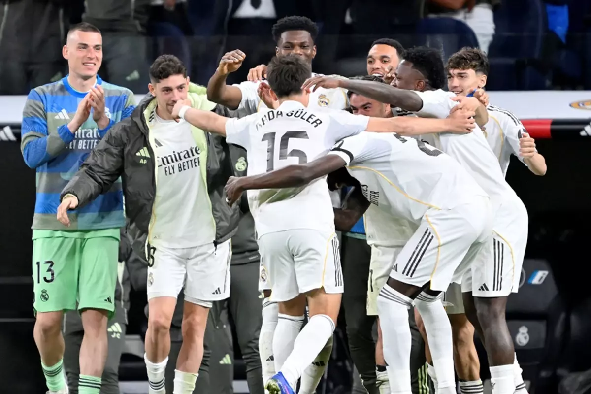 Arda Güler'in 68 Metrelik Şutu ve Sosyal Medya'da Yaratılan Çılgın Tepki