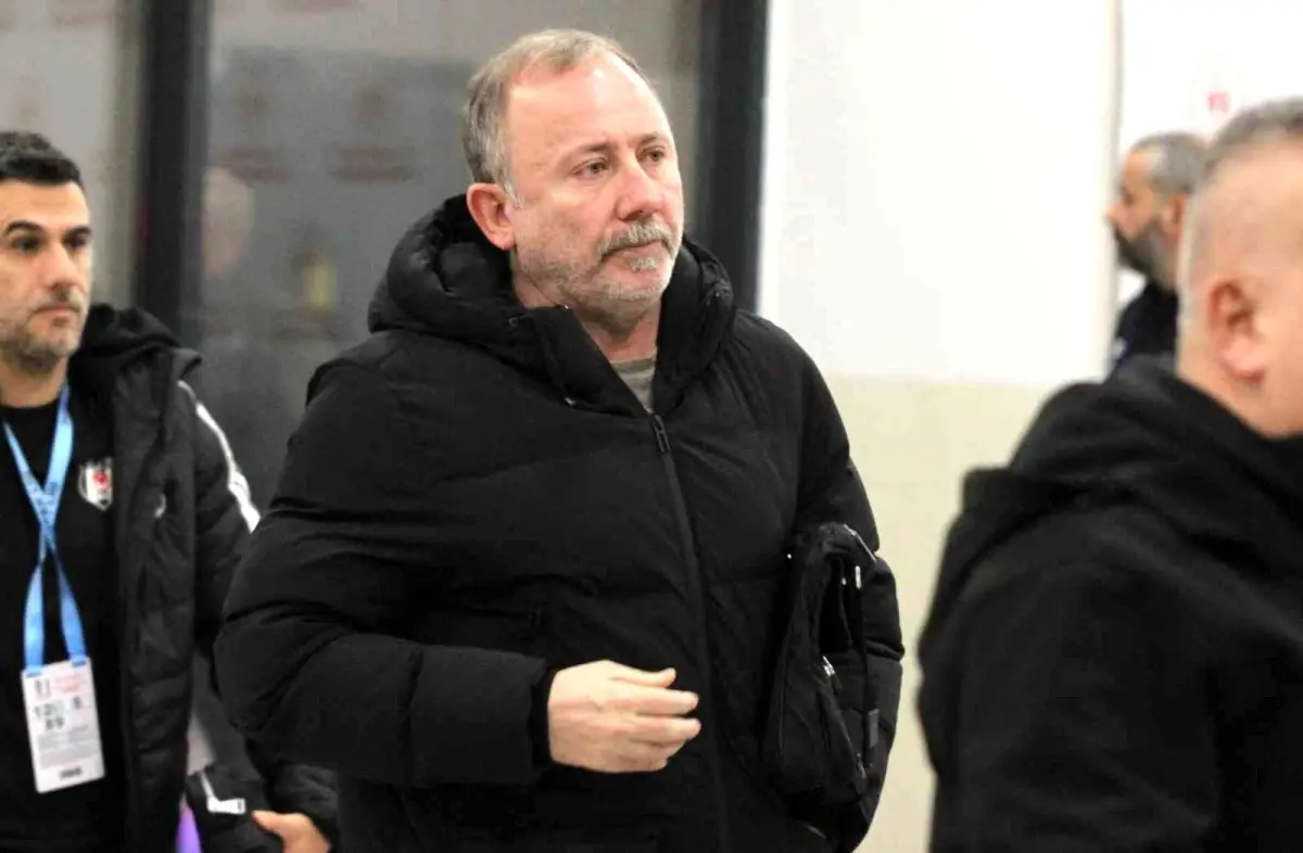 Sergen Yalçın, Gençlerbirliği Maçının Ardından Sağlık Sorunu Yaşadı