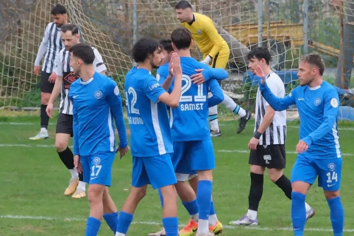 Nazilli Spor, Şike Soruşturması ve Kötü Performans Sonucu 3. Lig'den Ayrıldı