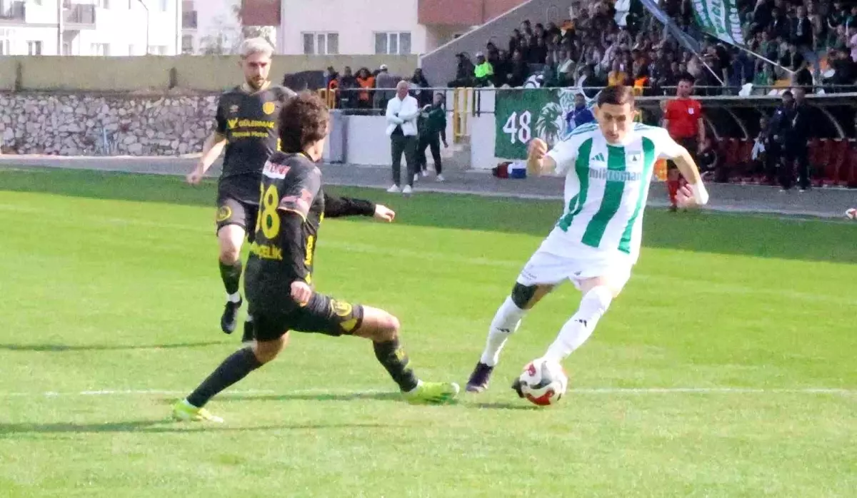 Muğlaspor, Ankaragücü'yi 2-0 Mağlup Ederek Beyaz Grup'ta Öne Çıktı