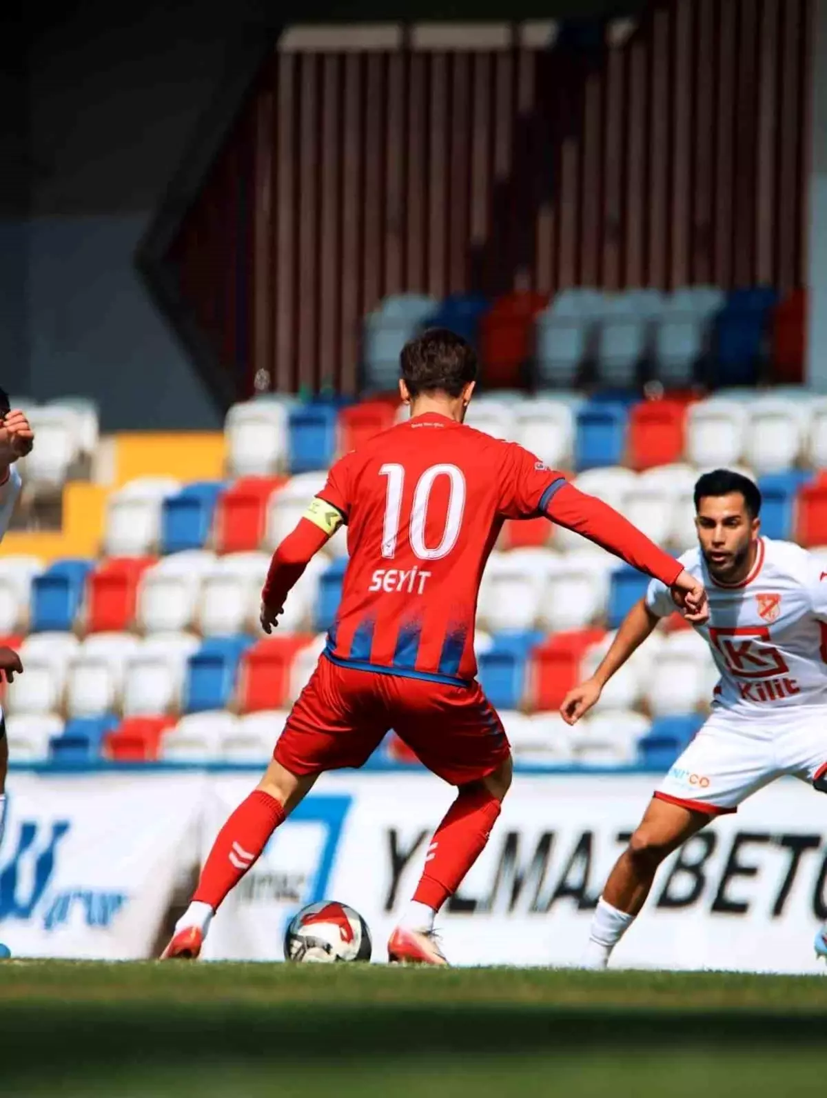 Karabük İdman Yurdu, Sebat Gençlikspor'u 1-0'lık Darbe ile Yendi