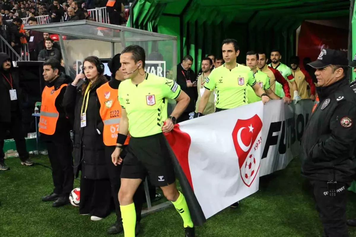 Amed, Manisa FK'yı 2-0 Mağlup Ederek 31. Hafta’da Kritik Zafer Kazandı