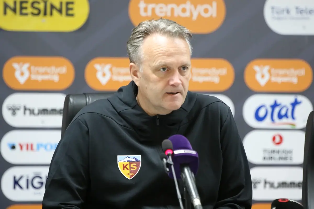 Samsunspor, Kayserispor'u 2-1 Yenerek Ev Sahasında Galip Geldi