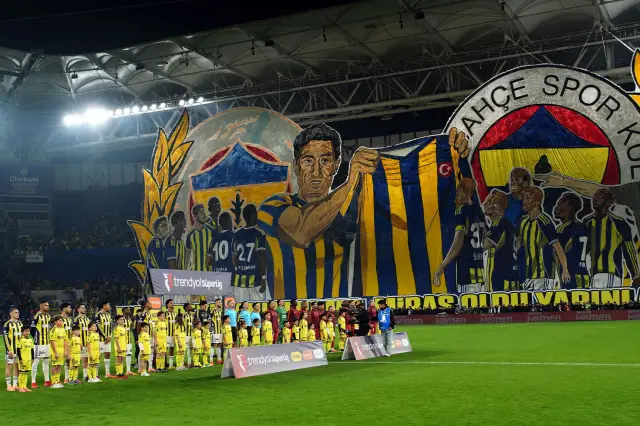 Süper Lig puan tablosu