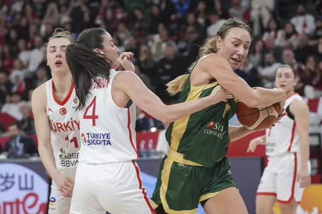 Maçın kritik serbest atışları