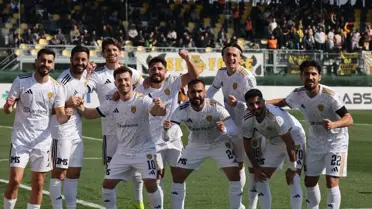 Aliağa FK zafer anı