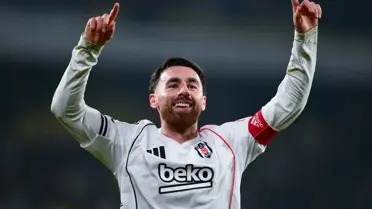 Beşiktaş'ın gol sevinci