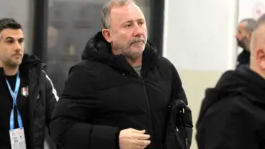 Eryaman Stadyumu'nda Beşiktaş antrenmanı