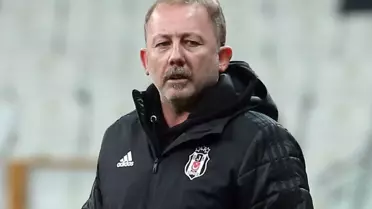 Beşiktaş teknik ekibi toplantısı