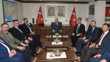 Bakan Bak ve Arda Güler sahada