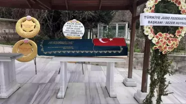 Muzaffer Ilıcak anısına düzenlenen tören