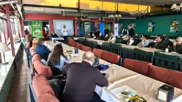 Çalıştayda sunulan bisiklet altyapı planları