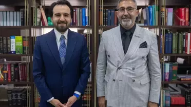 Damar cerrahisi konferansında sunumlar