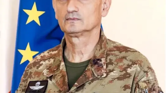 Drone saldırısına ait görüntü