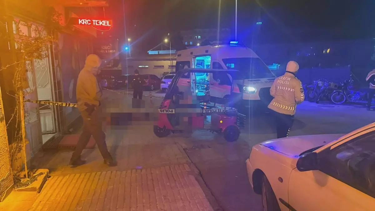 İskilip'te 82 Yaşındaki Alzheimer Hastası Pencereden Düşerek Hayatını Kaybetti