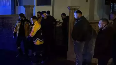 Sivas'ta 15 Yaşındaki Çocuk Baba ve Büyük Oğlunu Öldürür, Babaannesi Ağır Yaralı