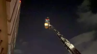 Yangın anında müdahale ekipleri