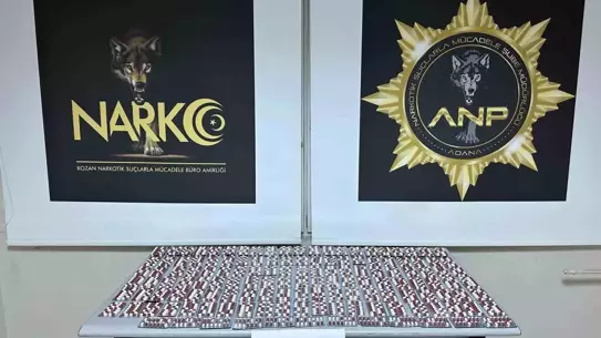 Kozan’da Haftalık Denetimlerde 6 Şüpheli Tutuklandı