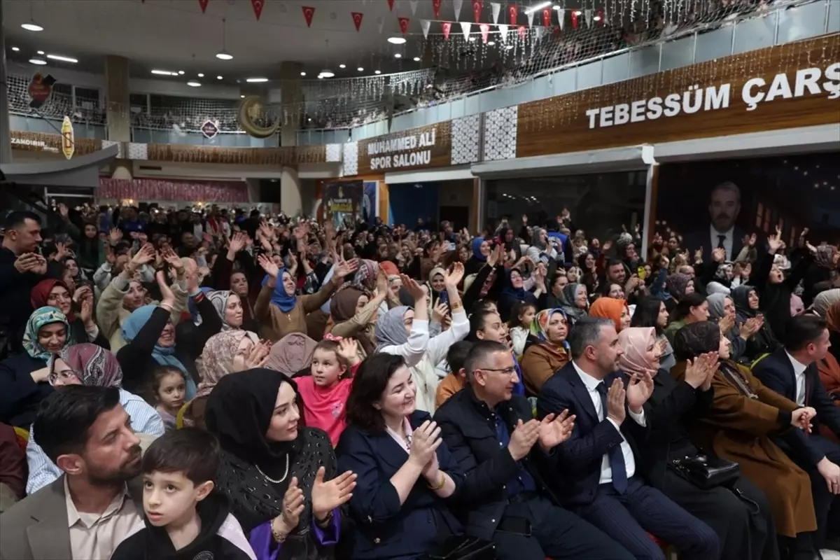 Pursaklılar Ramazan Coşkusunu Fadıl Aydın'ın Unutulmaz Konserine Şahit Oldu